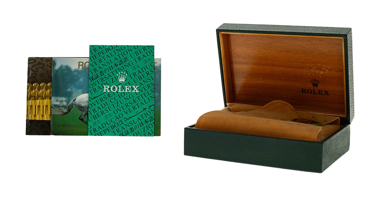 Rolex Datejust 16233 Image 4